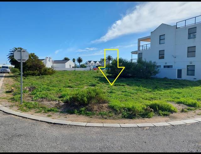 LAND FOR SALE IN SHELLEY POINT